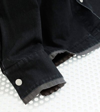 画像9: デニムワークジャケット　Denim Work Jacket