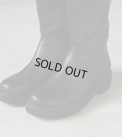 画像5: エコレザーロングブーツ　Ecoleather Long Boots