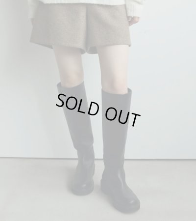 画像14: エコレザーロングブーツ　Ecoleather Long Boots