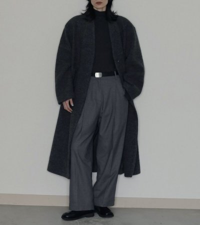 画像6: リバーシブルプレートベルト　Reversible Plate Belt