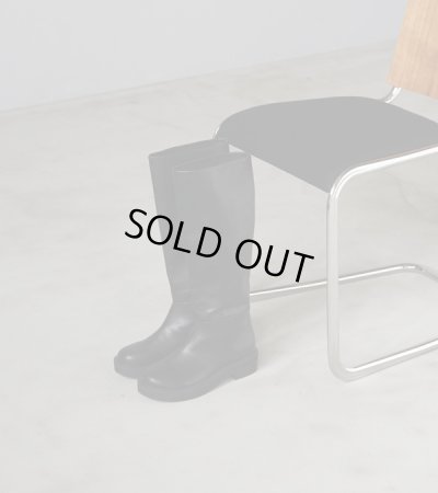 画像2: エコレザーロングブーツ　Ecoleather Long Boots