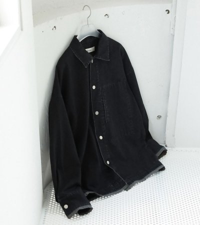 画像2: デニムワークジャケット　Denim Work Jacket