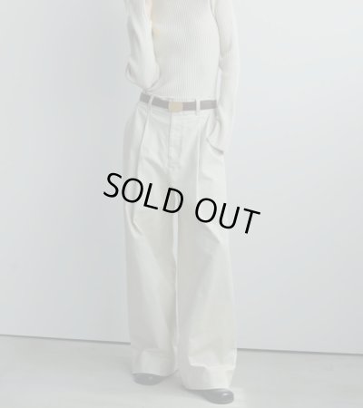 画像8: リバーシブルプレートベルト　Reversible Plate Belt