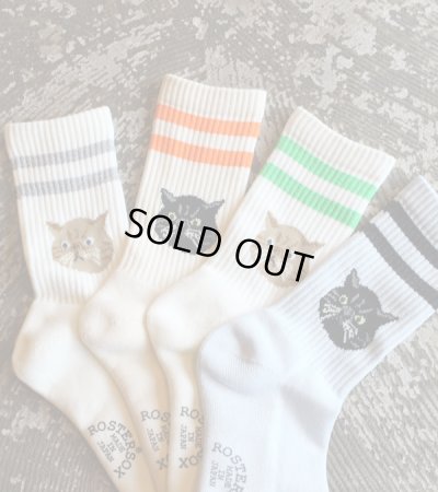画像1: CAT socks