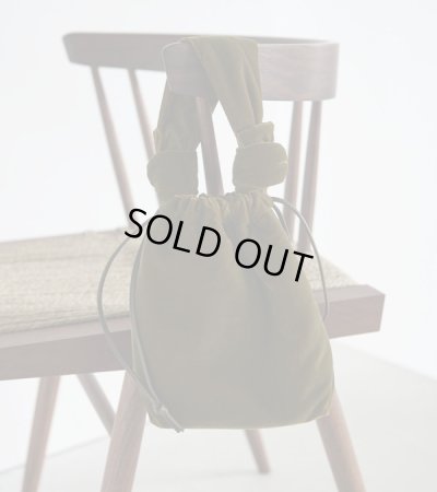 画像3: ベルベットミニパース　Velvet Mini Purse