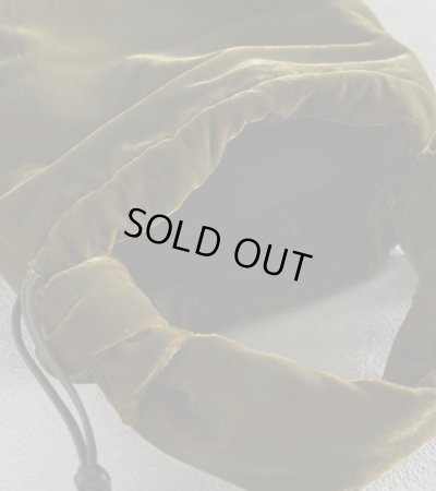 画像4: ベルベットミニパース　Velvet Mini Purse