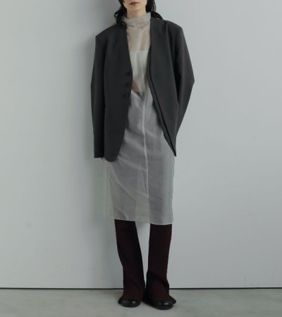 画像7: ニットフレアレギンス　Knit Flare Leggings