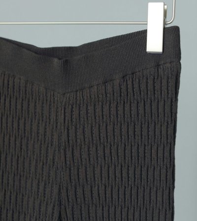 画像4: ニットフレアレギンス　Knit Flare Leggings