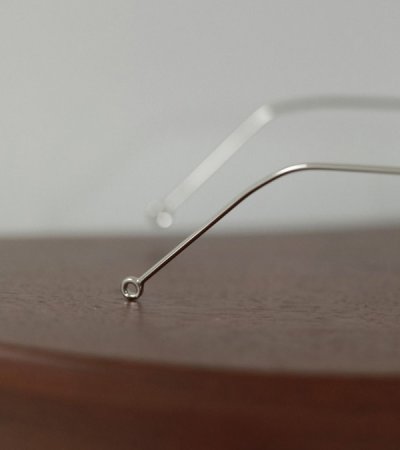 画像5: リムレスグラス　Rimless Glass