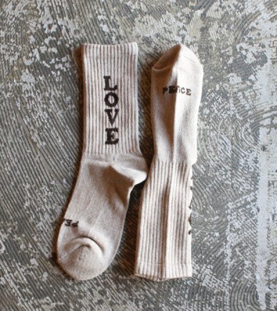 画像11: LOVE socks