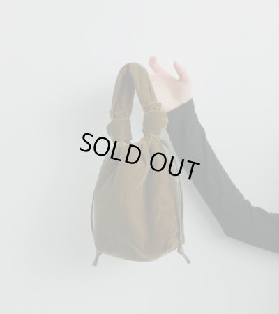 画像7: ベルベットミニパース　Velvet Mini Purse