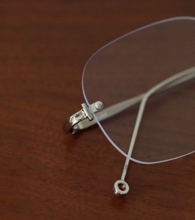 画像3: リムレスグラス　Rimless Glass