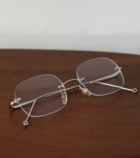 リムレスグラス　Rimless Glass
