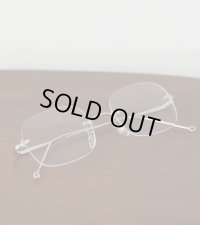 リムレスグラス　Rimless Glass
