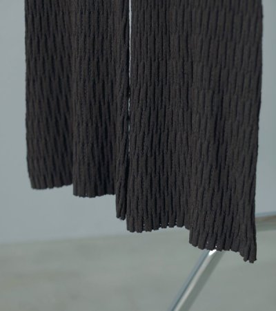 画像5: ニットフレアレギンス　Knit Flare Leggings