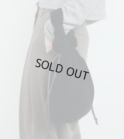 画像9: ベルベットミニパース　Velvet Mini Purse