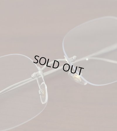 画像2: リムレスグラス　Rimless Glass