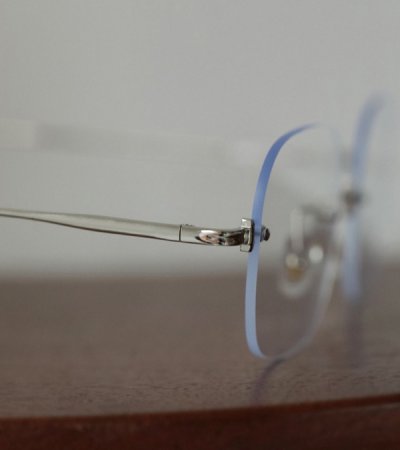 画像4: リムレスグラス　Rimless Glass