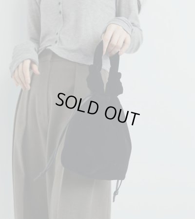 画像8: ベルベットミニパース　Velvet Mini Purse