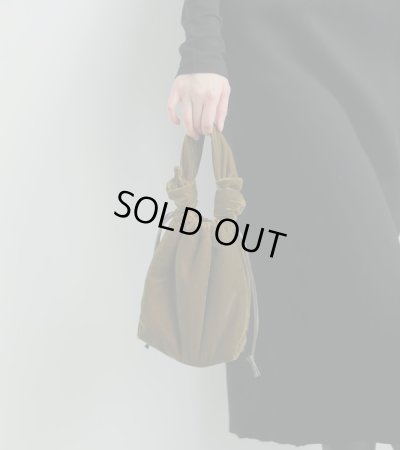 画像6: ベルベットミニパース　Velvet Mini Purse