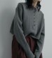 画像19: ワッフルヘンリートップス　Waffle Henley Tops