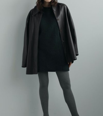 画像7: エコレザーオーバージャケット　Ecoleather Over Jacket