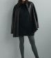 画像6: エコレザーオーバージャケット　Ecoleather Over Jacket