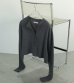画像3: ワッフルヘンリートップス　Waffle Henley Tops