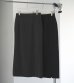 画像2: ヘザーストレッチミドルスカート　Heather Stretch Middleskirt (2)