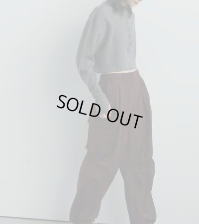 画像18: ワッフルヘンリートップス　Waffle Henley Tops