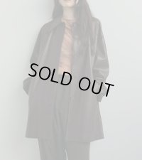 エコレザーオーバージャケット　Ecoleather Over Jacket