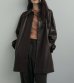 画像7: エコレザーオーバージャケット　Ecoleather Over Jacket