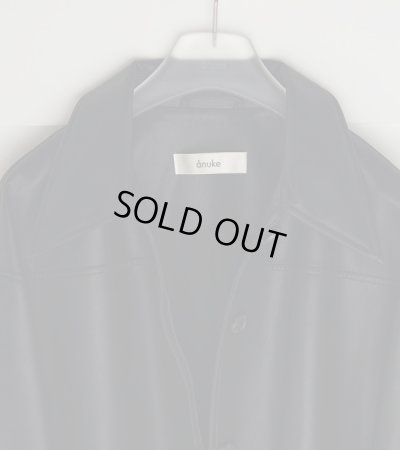 画像5: エコレザーオーバージャケット　Ecoleather Over Jacket