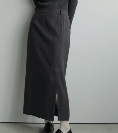 画像11: ヘザーストレッチミドルスカート　Heather Stretch Middleskirt