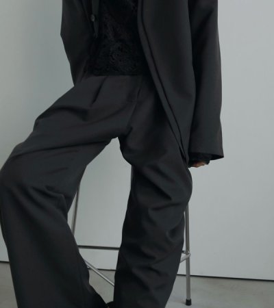 画像16: ヘザーストレッチパンツ　Heather Stretch Pants