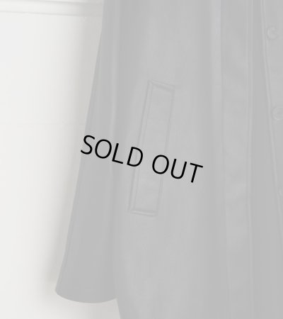 画像6: エコレザーオーバージャケット　Ecoleather Over Jacket