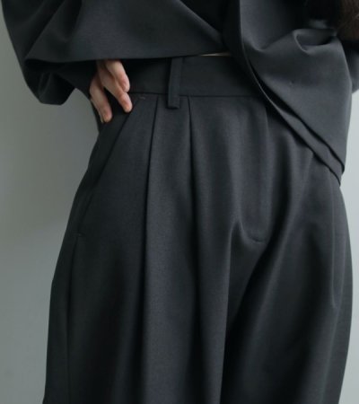 画像14: ヘザーストレッチパンツ　Heather Stretch Pants