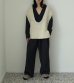 画像9: ヘザーストレッチパンツ　Heather Stretch Pants