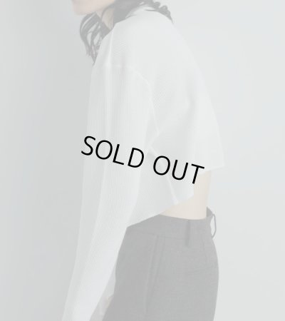 画像8: ワッフルヘンリートップス　Waffle Henley Tops