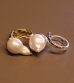 画像2: バロックパールリング　Baroque Pearl Ring (2)