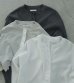 画像1: ワッフルヘンリートップス　Waffle Henley Tops (1)