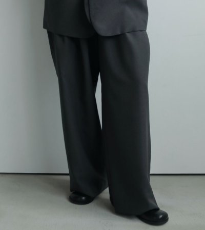 画像13: ヘザーストレッチパンツ　Heather Stretch Pants