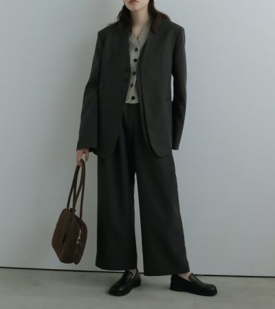 画像11: ヘザーストレッチパンツ　Heather Stretch Pants