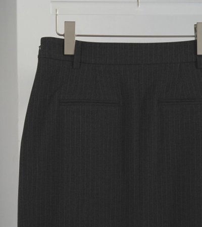 画像6: ヘザーストレッチミドルスカート　Heather Stretch Middleskirt