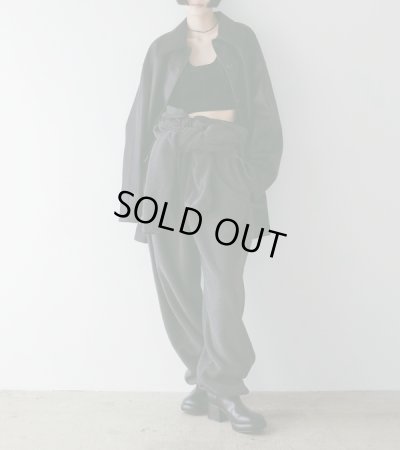 画像17: エコレザーオーバージャケット　Ecoleather Over Jacket