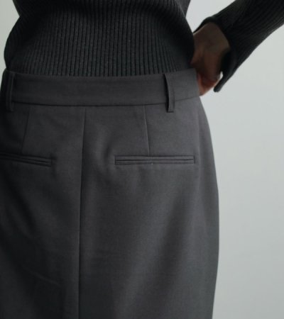 画像15: ヘザーストレッチミドルスカート　Heather Stretch Middleskirt
