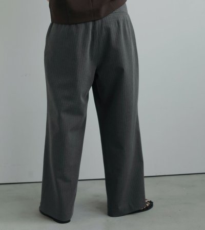 画像17: ヘザーストレッチパンツ　Heather Stretch Pants