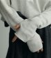 画像14: ワッフルヘンリートップス　Waffle Henley Tops