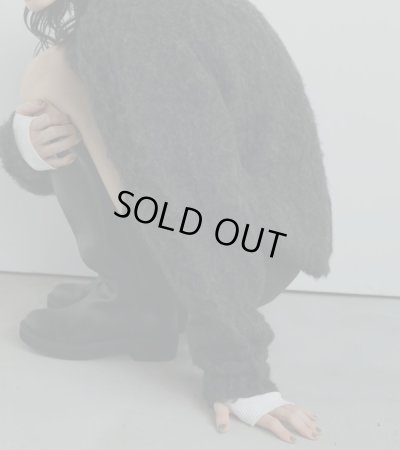 画像11: ワッフルヘンリートップス　Waffle Henley Tops