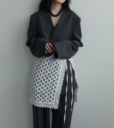 画像12: ヘザーストレッチパンツ　Heather Stretch Pants